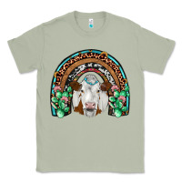 Matcha simmental  rainbow Classic Tee - JahusDesignShop