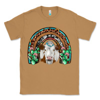 Toasted Coconut simmental  rainbow Classic Tee - JahusDesignShop