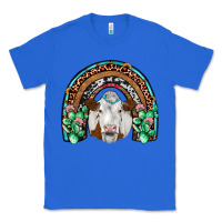 True Royal simmental  rainbow Classic Tee - JahusDesignShop