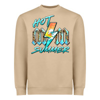 Mushroom hot mom summer Heavyweight Sweatshirt - BarkalooDesign