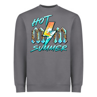 Storm hot mom summer Heavyweight Sweatshirt - BarkalooDesign