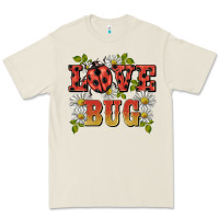 Bone ladybug love bug Premium Tee - BarkalooDesign