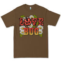 Cacao ladybug love bug Premium Tee - BarkalooDesign