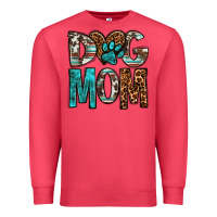 Cardinal dog mom Premium Sweatshirt - OliviaCreatesArt