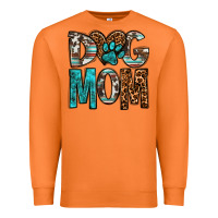 Carrot dog mom Premium Sweatshirt - OliviaCreatesArt