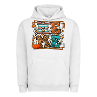 Pigment Lunar Rock Fall Autumn Leopard Meme Urban Hoodie - LillyAllenDesigns