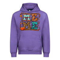 Tulip Fall Autumn Leopard Meme Urban Hoodie - LillyAllenDesigns