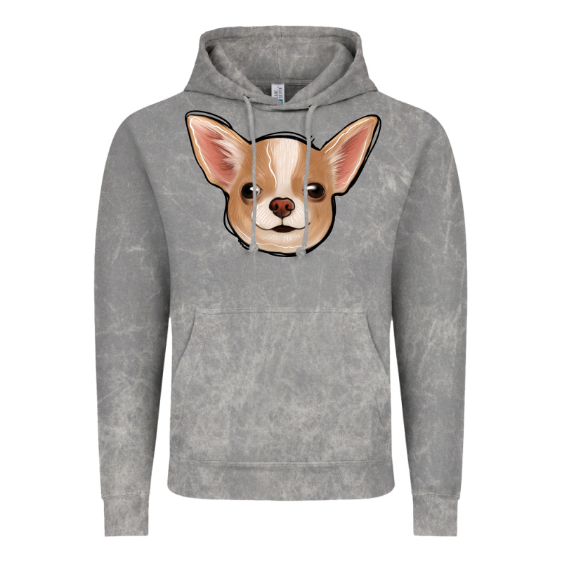 Chihuahua Vintage Hoodie by Jasminsmagicworld | Teevron