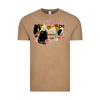 Vintage Coffee ı read banned books Vintage Tee - MaliasSmallBusiness