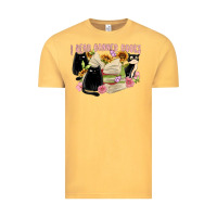 Vintage Mustard ı read banned books Vintage Tee - MaliasSmallBusiness