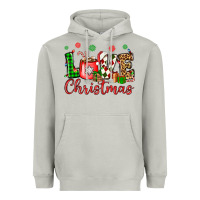 Moon Dust love christmas Heavyweight Hoodie - OliviaCreatesArt