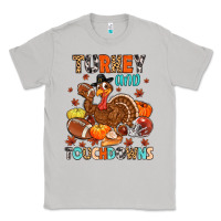 Moon Dust turkey and touchdowns Classic Tee - MaliasSmallBusiness