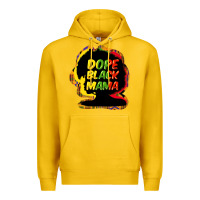 Lemon Dope black mama Premium Hoodie - HowdyJamesFarm