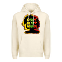 Tofu Dope black mama Premium Hoodie - HowdyJamesFarm