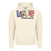 Vintage Artic love real estate life Vintage Hoodie - MaliasSmallBusiness