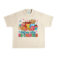 Sandshell christmas calories no cuentan mexican Urban Heavy Tee - MaliasSmallBusiness
