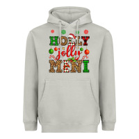 Moon Dust holly jolly mini Heavyweight Hoodie - OliviaCreatesArt