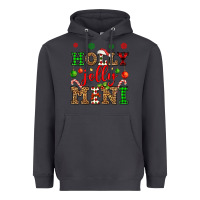 Holly Jolly Mini Heavyweight Hoodie | Teevron