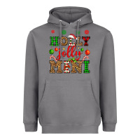 Storm holly jolly mini Heavyweight Hoodie - OliviaCreatesArt