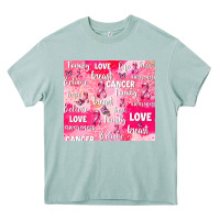 Arona breast cancer awareness pink Heavy Core Tee - AdoDesignShop