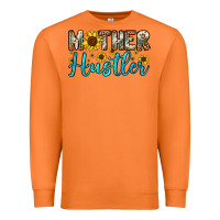 Carrot mother hustler Premium Sweatshirt - OliviaCreatesArt