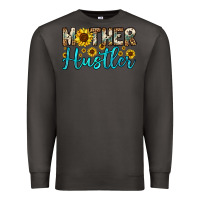 Smoke mother hustler Premium Sweatshirt - OliviaCreatesArt