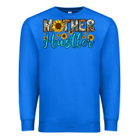 True Royal mother hustler Premium Sweatshirt - OliviaCreatesArt