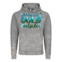 Cloud Rock baby its cold outside Vintage Hoodie - NancyCooperArtShop