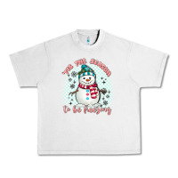 Lunar Rock 'tis the season to be freezing Urban Heavy Tee - MaliasSmallBusiness