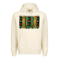 Tofu Christmas brush stoke Premium Hoodie - JahusDesignShop