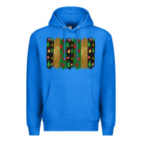 True Royal Christmas brush stoke Premium Hoodie - JahusDesignShop