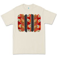 Bone ladybug brushstrokes Premium Tee - BarkalooDesign