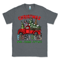 Charcoal Heather christmas farm fresh Classic Tee - CowhideDigitalArt