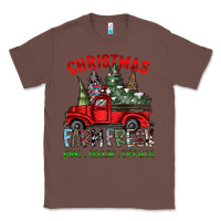 Chestnut christmas farm fresh Classic Tee - CowhideDigitalArt