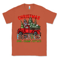 Copper christmas farm fresh Classic Tee - CowhideDigitalArt