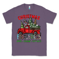 Lavender christmas farm fresh Classic Tee - CowhideDigitalArt