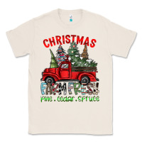 Natural christmas farm fresh Classic Tee - CowhideDigitalArt