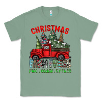 Sage christmas farm fresh Classic Tee - CowhideDigitalArt