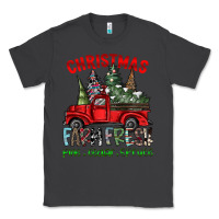 Smoke christmas farm fresh Classic Tee - CowhideDigitalArt