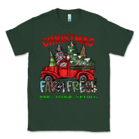 Sports Green christmas farm fresh Classic Tee - CowhideDigitalArt