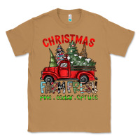 Toasted Coconut christmas farm fresh Classic Tee - CowhideDigitalArt