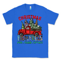 True Royal christmas farm fresh Classic Tee - CowhideDigitalArt