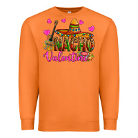 Carrot nacho valentine Premium Sweatshirt - OliviaCreatesArt