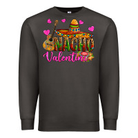 Smoke nacho valentine Premium Sweatshirt - OliviaCreatesArt