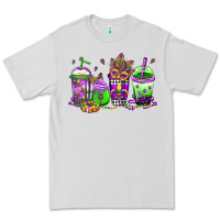 Dove Grey mardi gras coffee Premium Tee - Jasminsmagicworld
