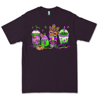 Plum mardi gras coffee Premium Tee - Jasminsmagicworld