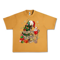 Peanut Butter sorta scary sorta merry skeleton christmas tree Urban Heavy Tee - MaliasSmallBusiness