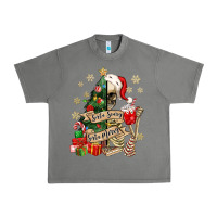 Tornado sorta scary sorta merry skeleton christmas tree Urban Heavy Tee - MaliasSmallBusiness