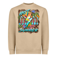 Mushroom hot mom summer Heavyweight Sweatshirt - BarkalooDesign