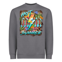 Storm hot mom summer Heavyweight Sweatshirt - BarkalooDesign